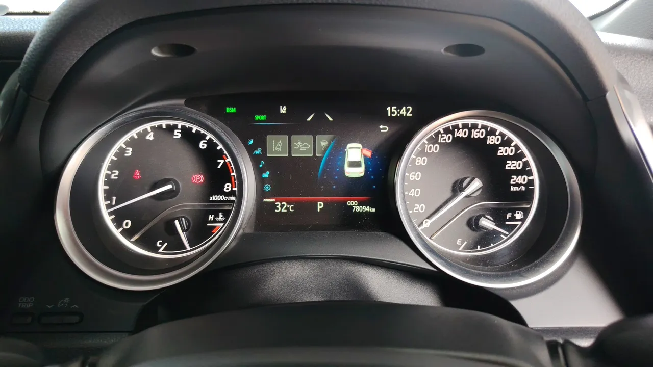 2022 Toyota Camry – Exterior