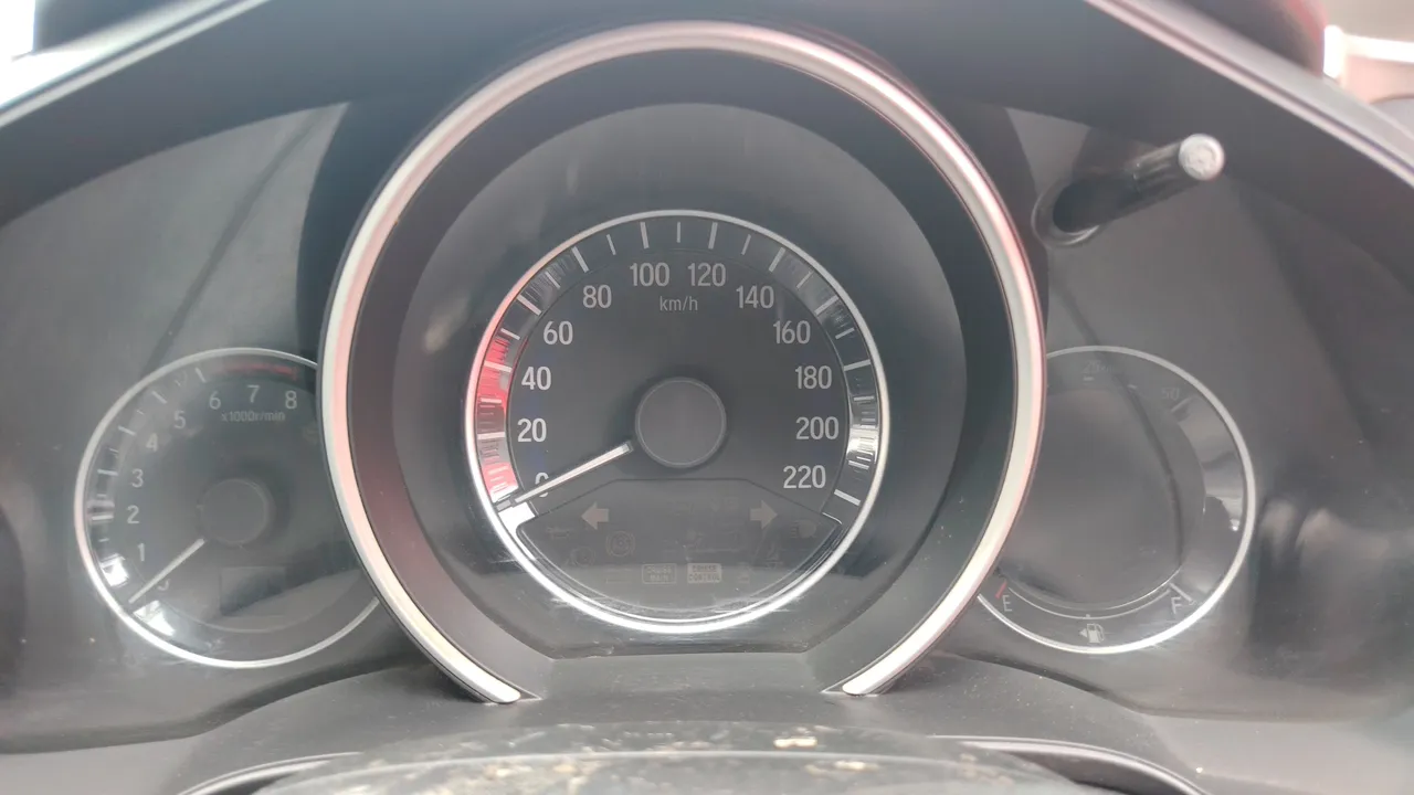 2014 Honda Jazz – Exterior