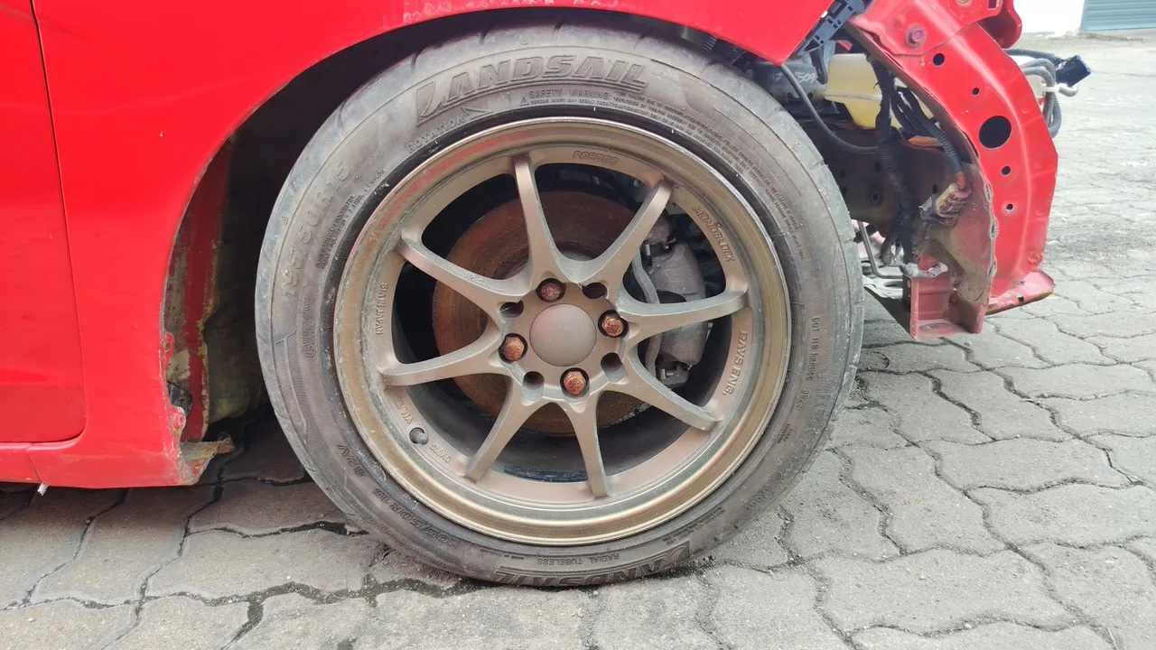2014 Honda Jazz – Exterior