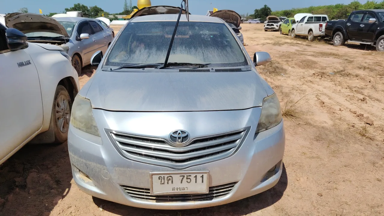 2012 Toyota Vios – Exterior
