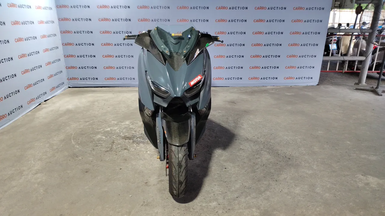 2022 Yamaha X-Max – Exterior