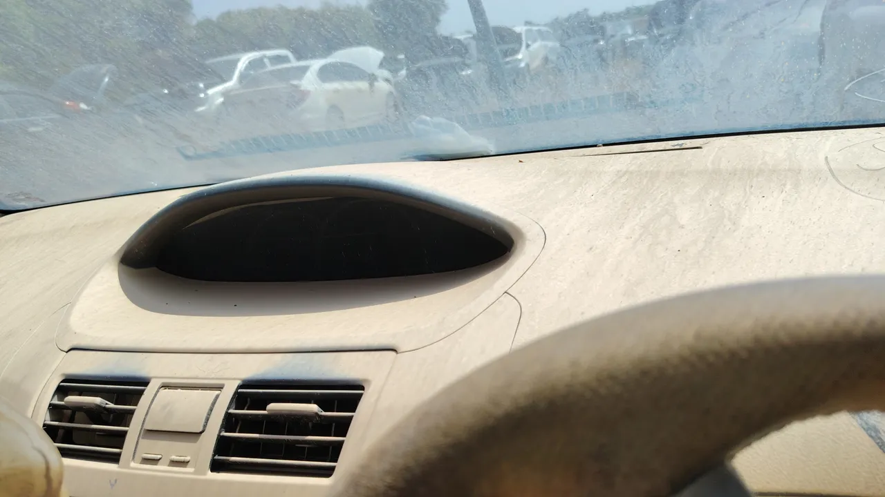 2012 Toyota Vios – Exterior
