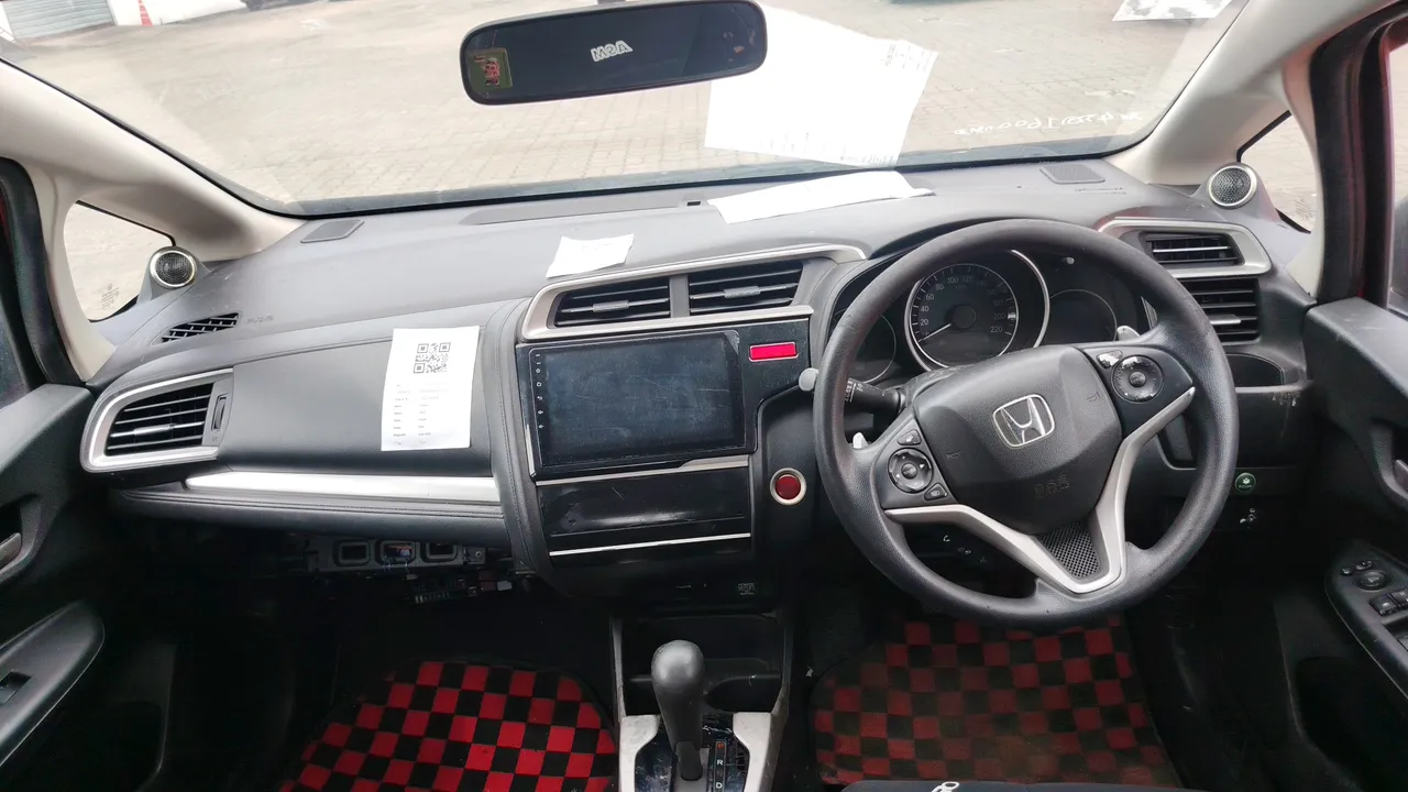 2014 Honda Jazz – Exterior