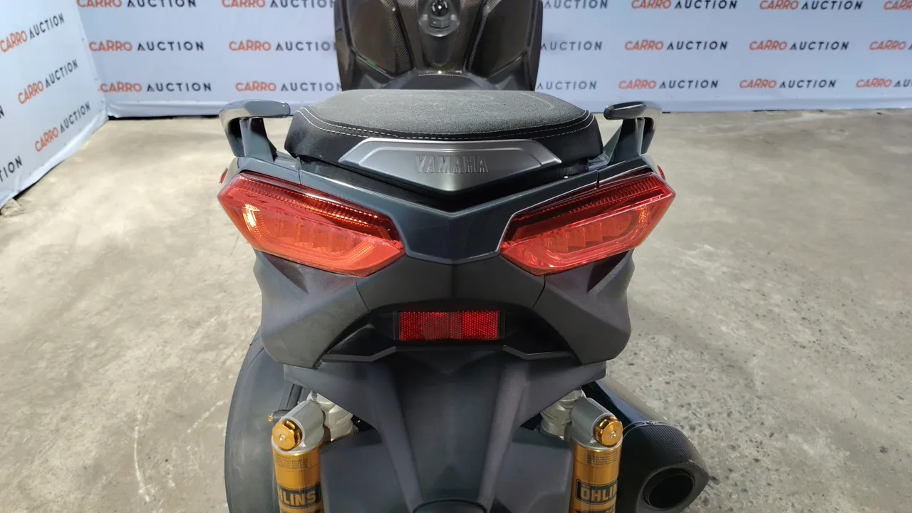 2022 Yamaha X-Max – Exterior
