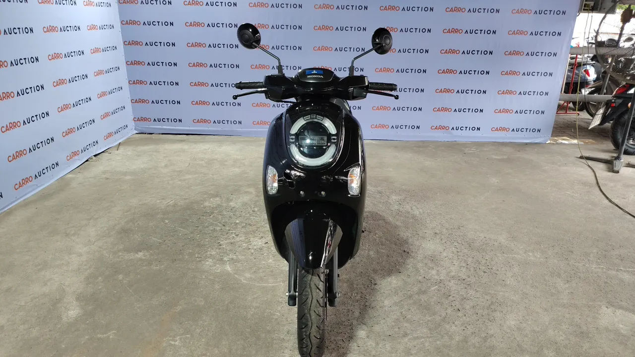 2025 Honda Scoopy – Exterior