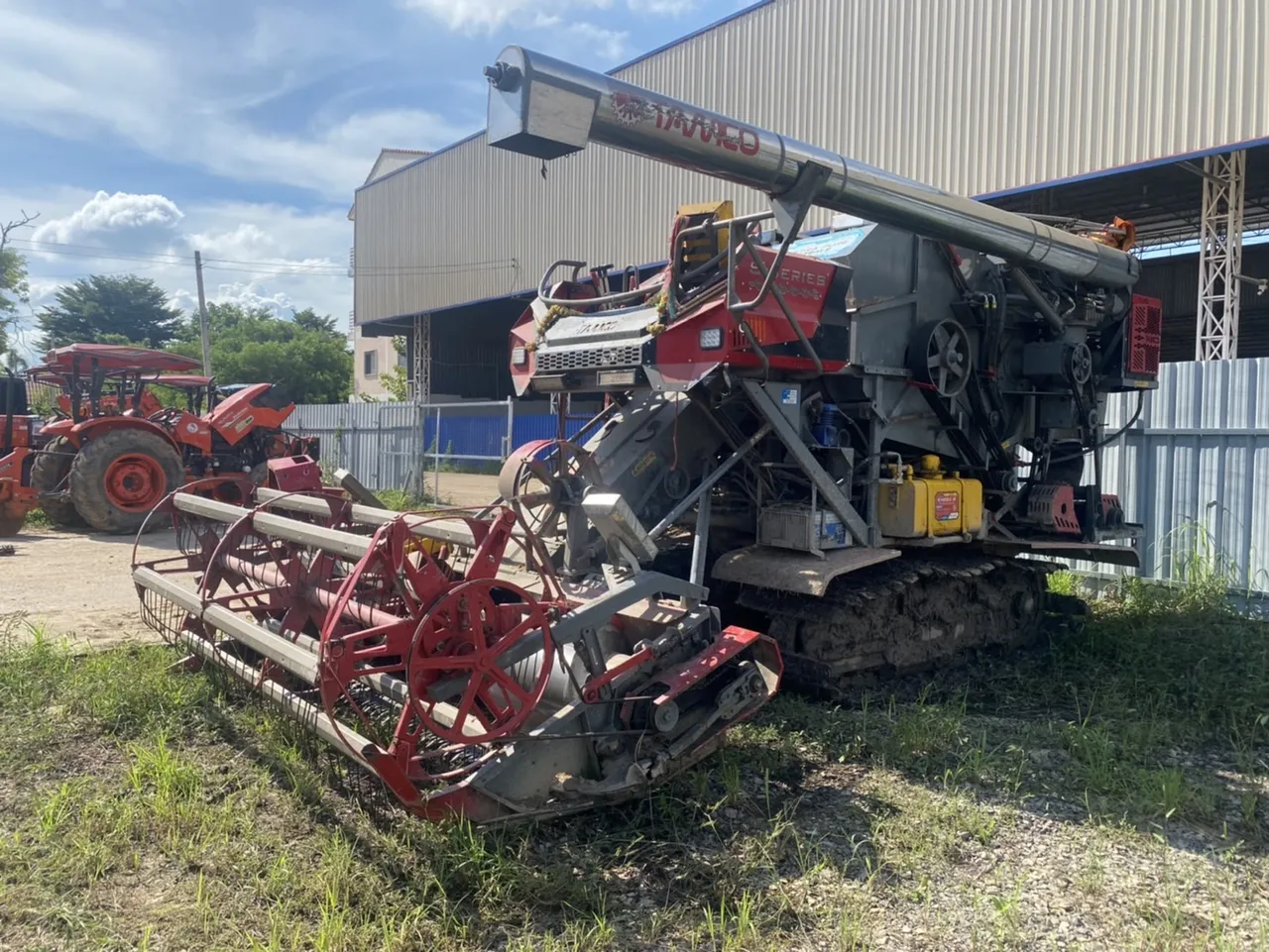 2024 Unknown Tamco S5000 – Side