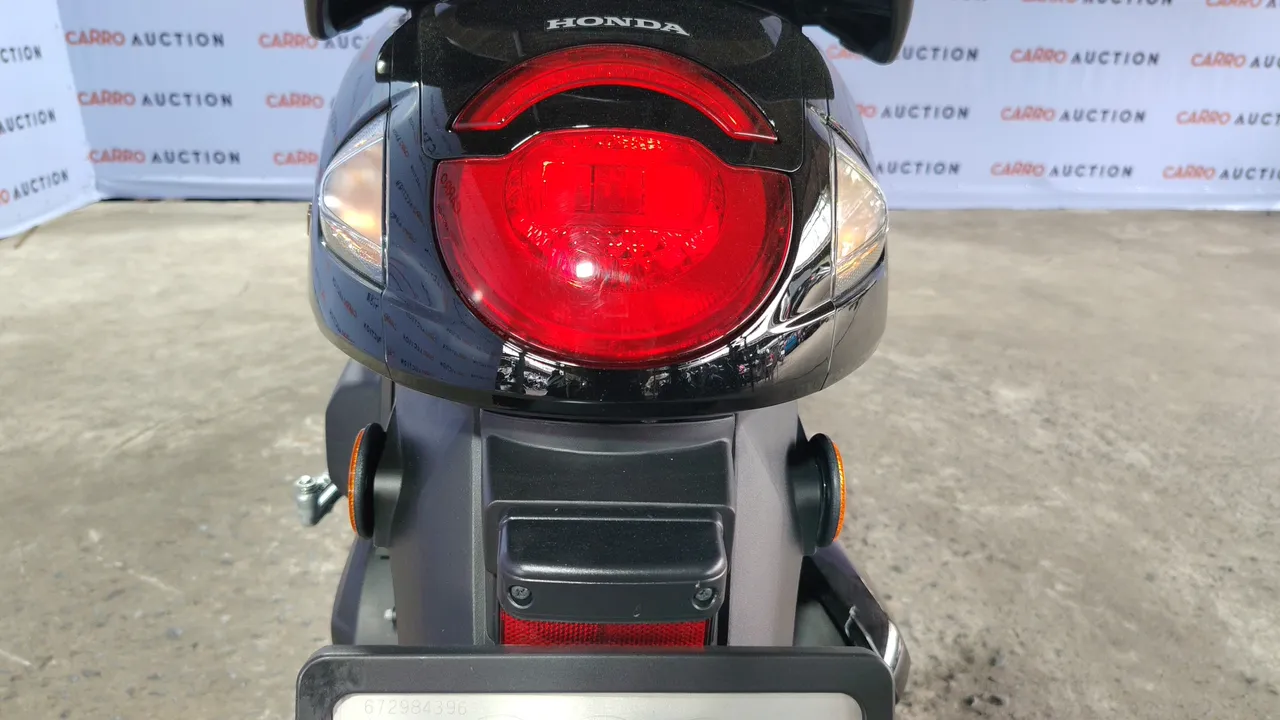 2025 Honda Scoopy – Exterior