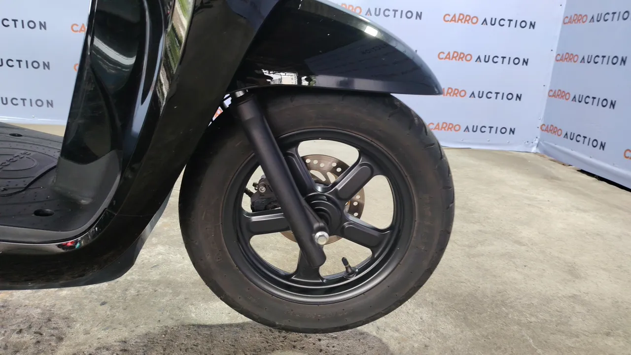 2025 Honda Scoopy – Exterior