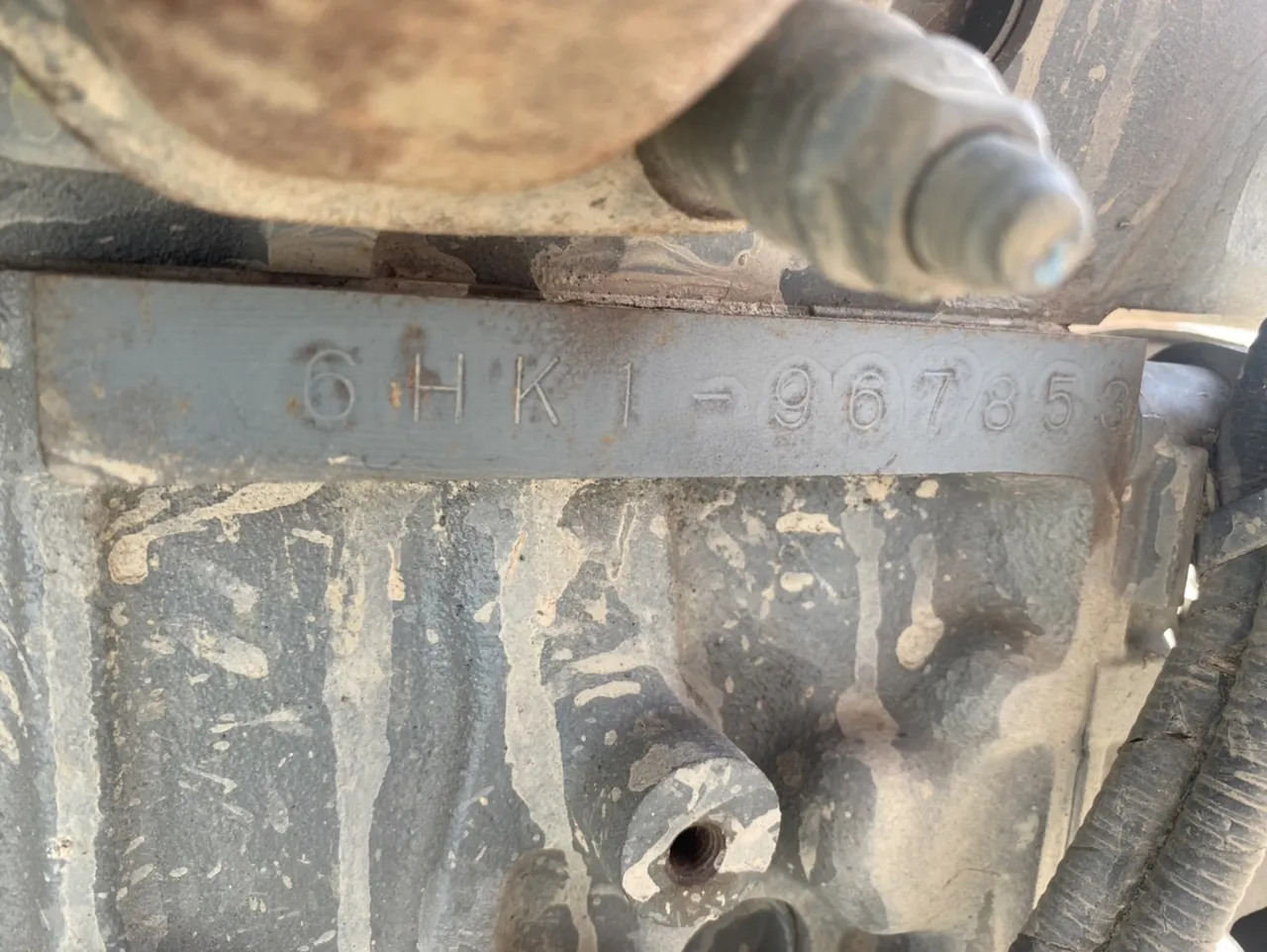 2024 Unknown Tamco S5000 – Chassis number