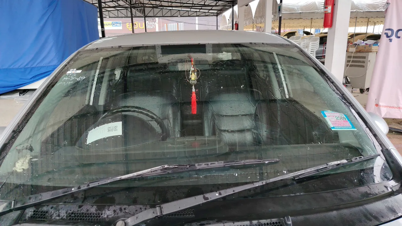 2025 Honda City – Exterior