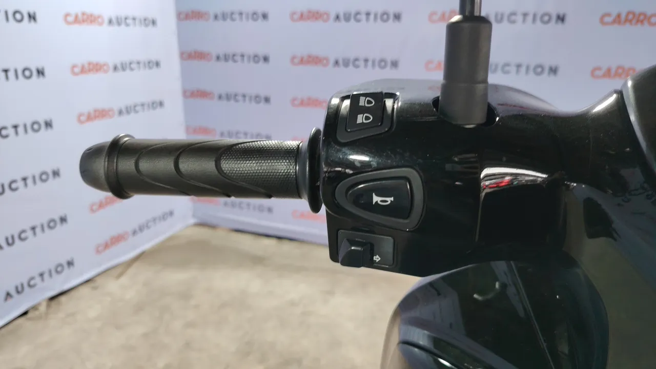 2025 Honda Scoopy – Exterior