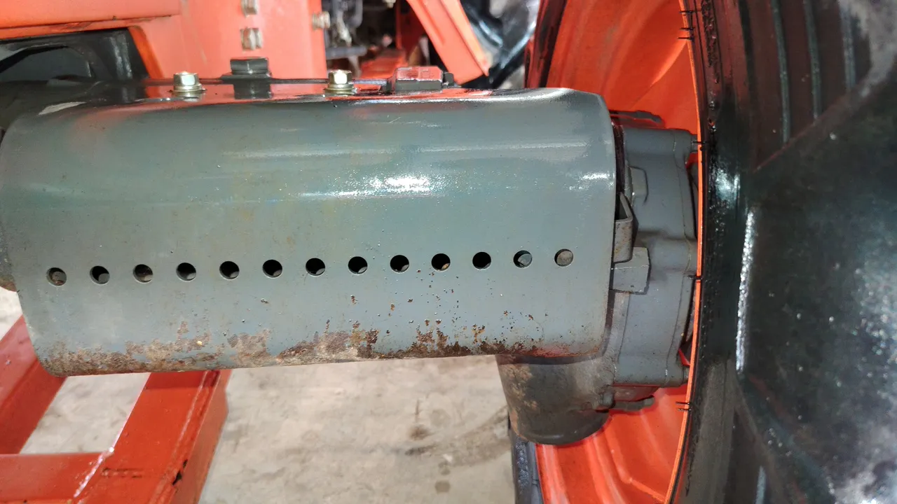 2023 Kubota L5228 – Exterior