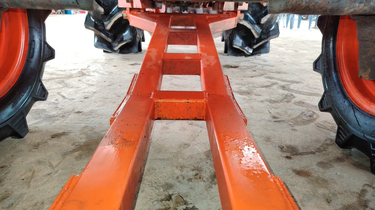 2023 Kubota L5228 – Exterior