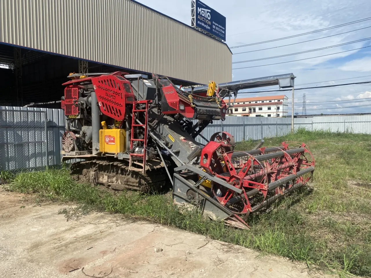 2024 Unknown Tamco S5000 – Side