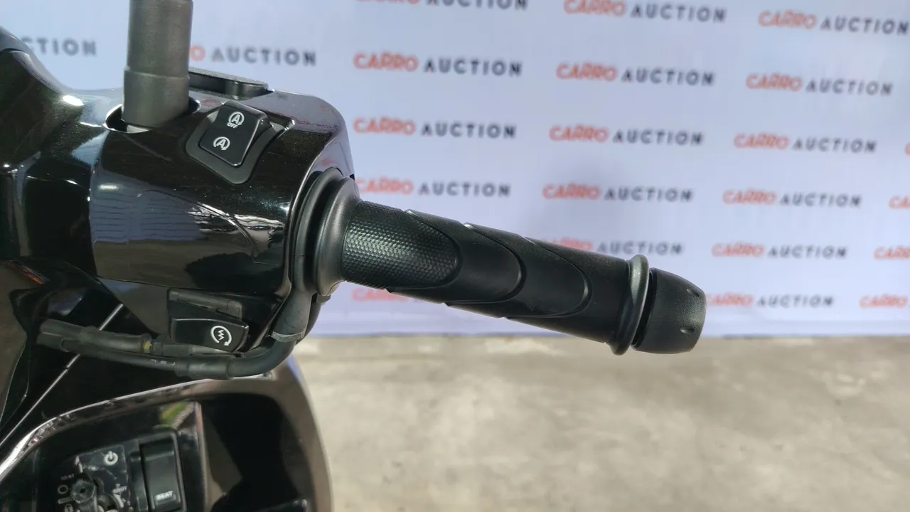 2025 Honda Scoopy – Exterior