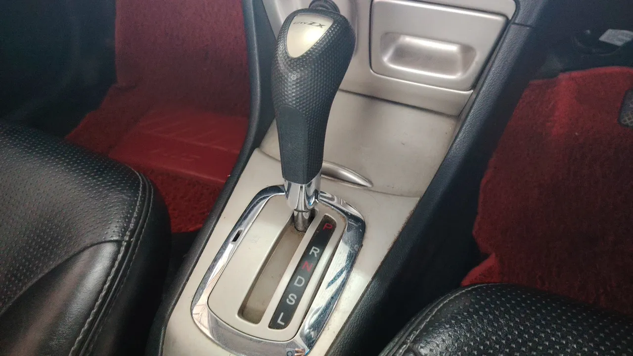 2025 Honda City – Exterior