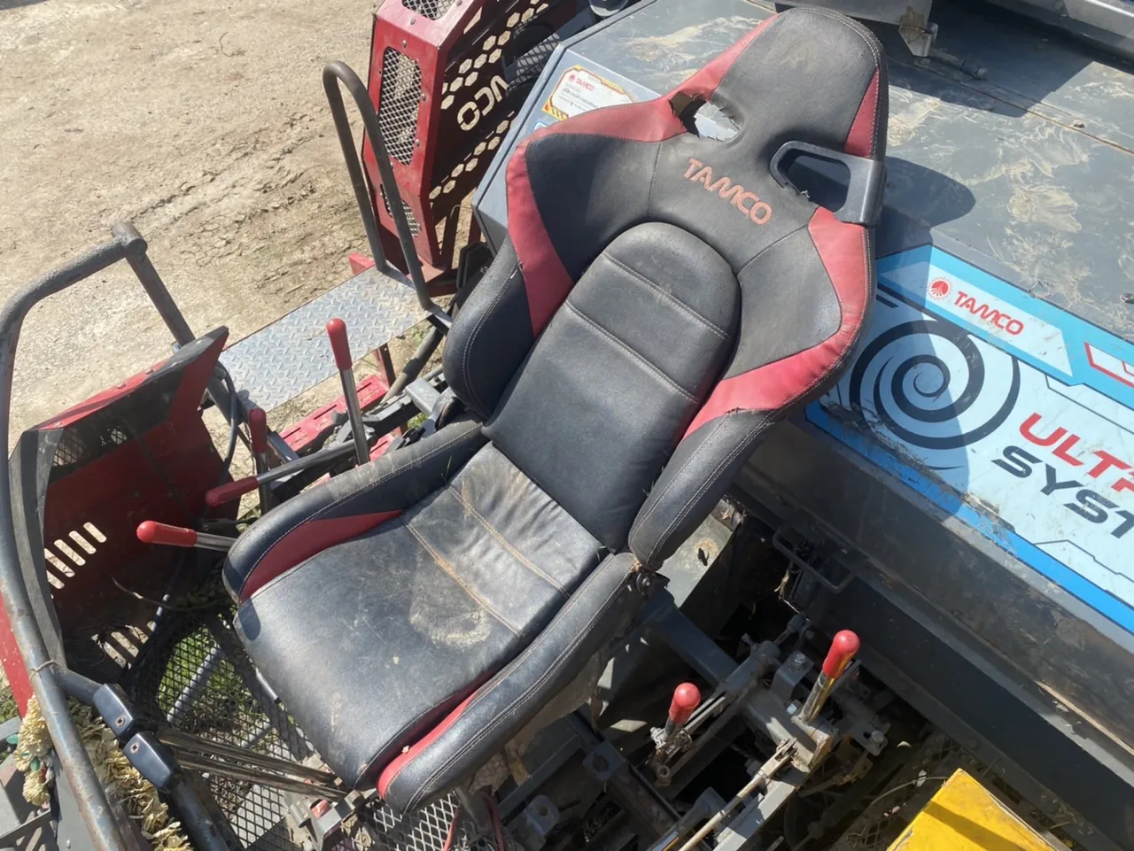 2024 Unknown Tamco S5000 – Back
