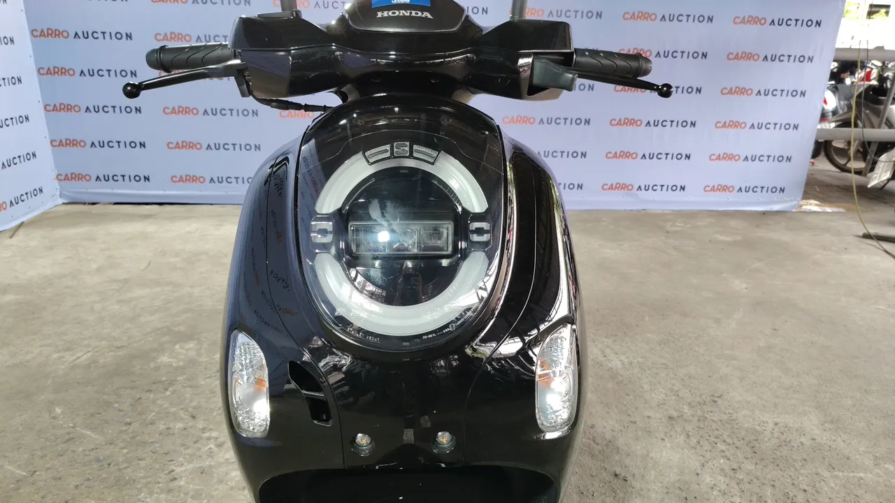 2025 Honda Scoopy – Exterior