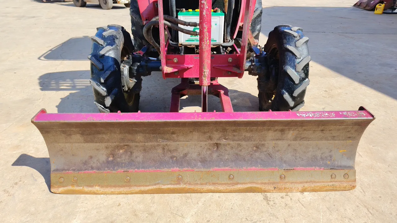 2019 Yanmar EF514T – Exterior
