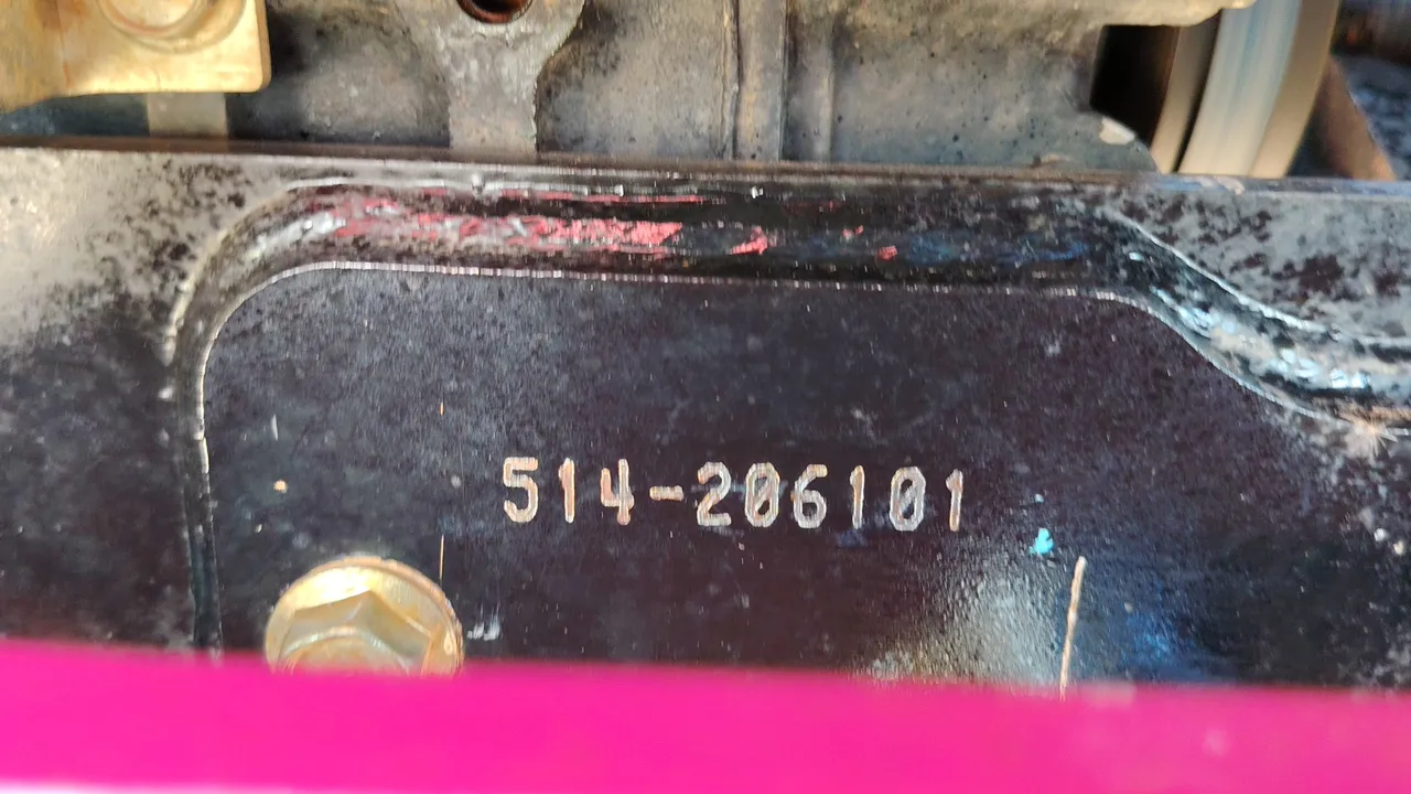 2019 Yanmar EF514T – Exterior