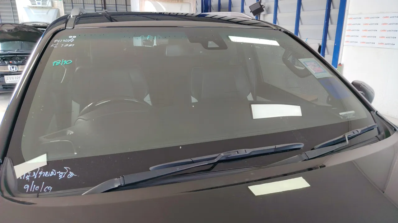 2021 Toyota Fortuner – Exterior