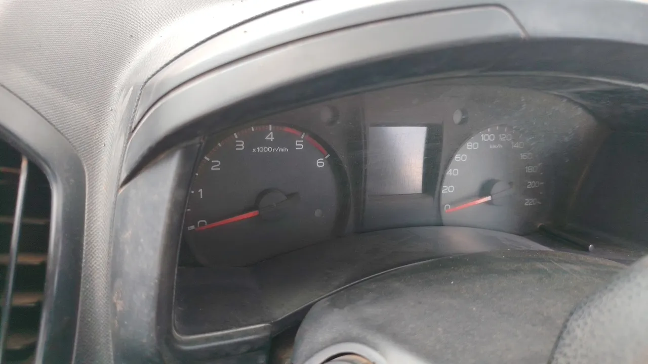 2012 Isuzu D-Max – Exterior