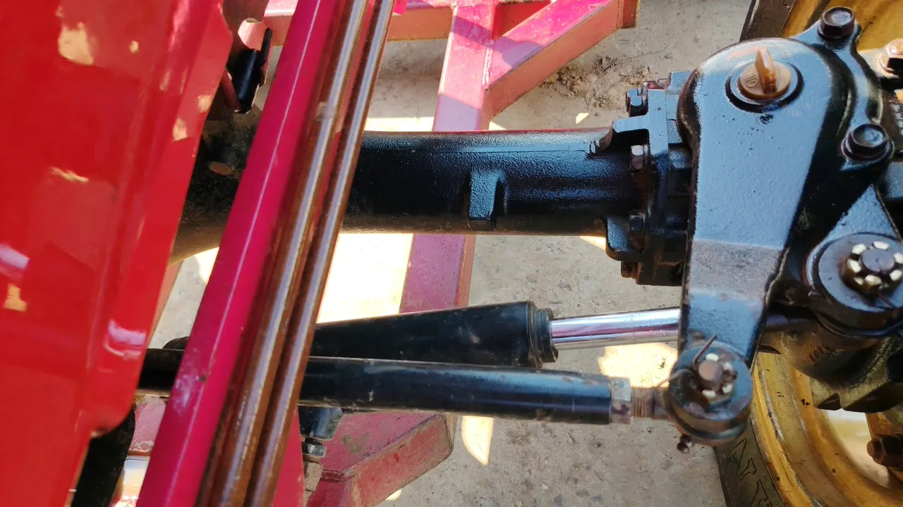 2019 Yanmar EF514T – Exterior