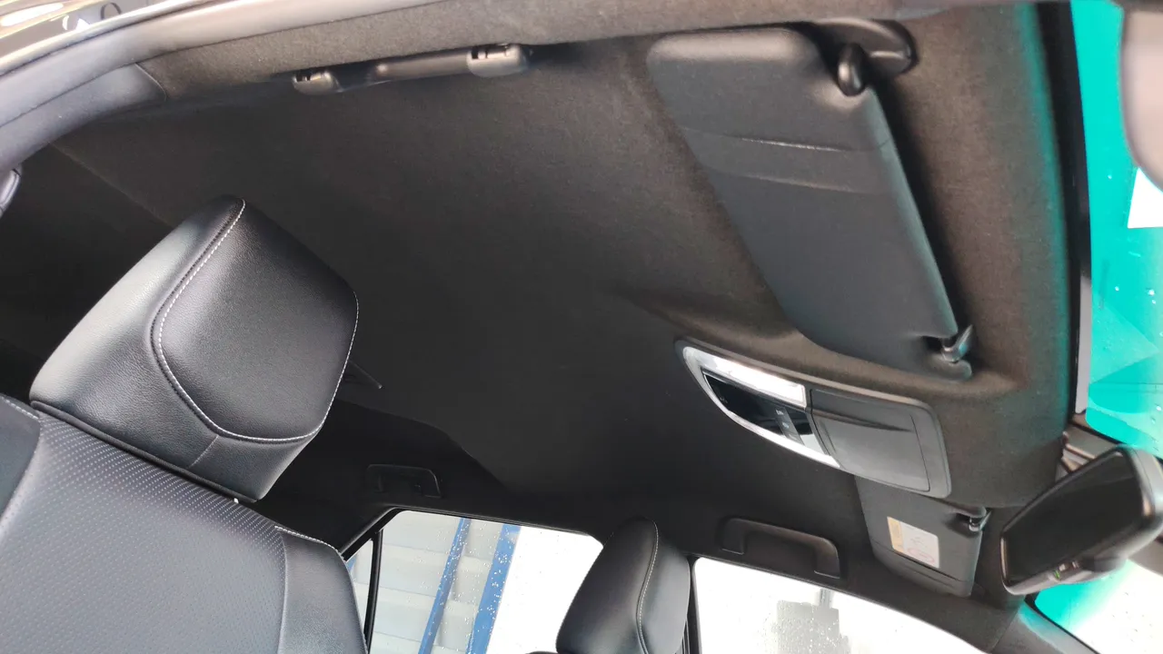 2021 Toyota Fortuner – Exterior