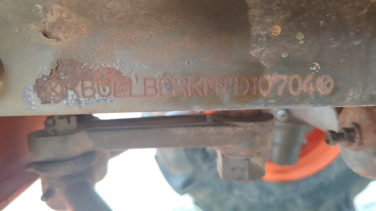 2021 Kubota L4018SP – Exterior