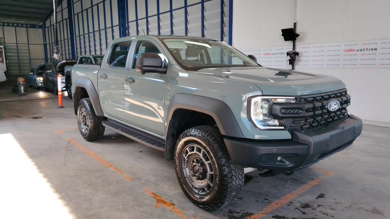 2026 Ford Ranger – Exterior