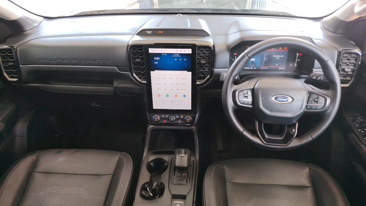 2026 Ford Ranger – Exterior