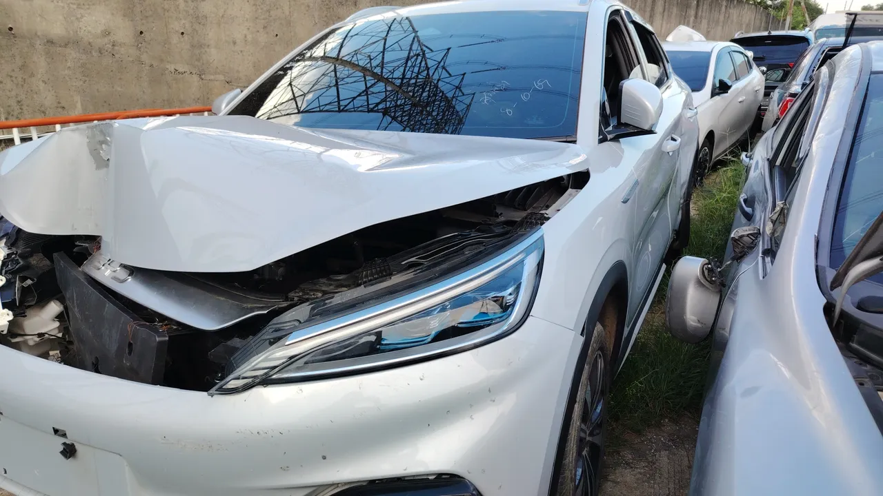 2025 BYD Atto 3 – Exterior