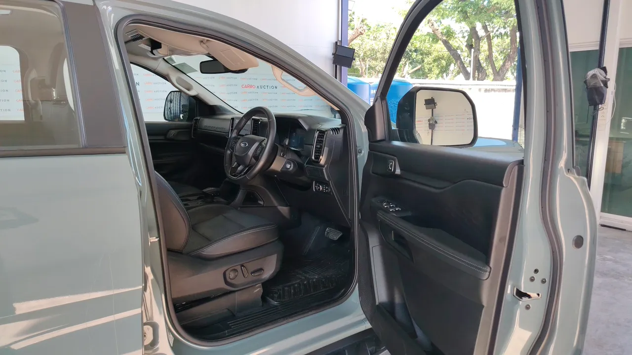 2026 Ford Ranger – Exterior
