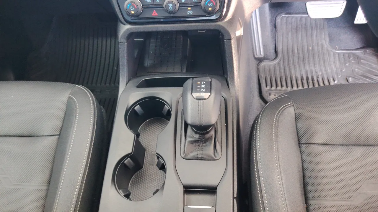 2026 Ford Ranger – Exterior