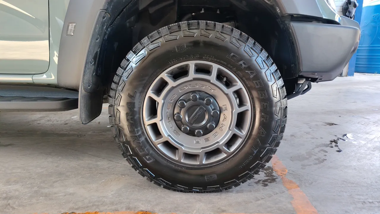 2026 Ford Ranger – Exterior