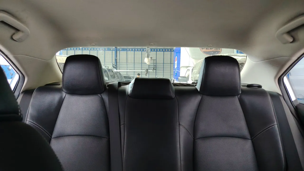 2022 Toyota Corolla Altis – Exterior