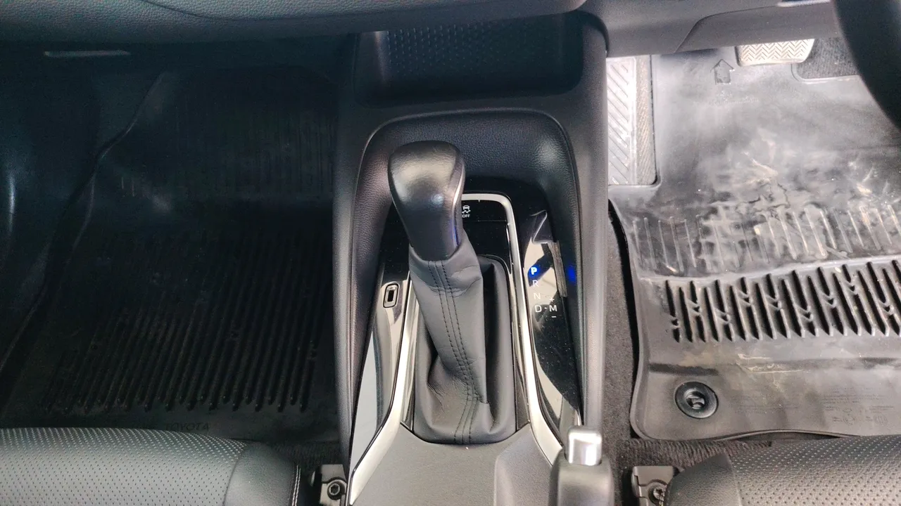 2022 Toyota Corolla Altis – Exterior