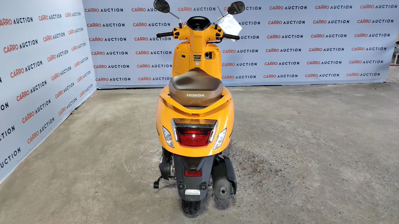 2026 Honda Giorno – Exterior