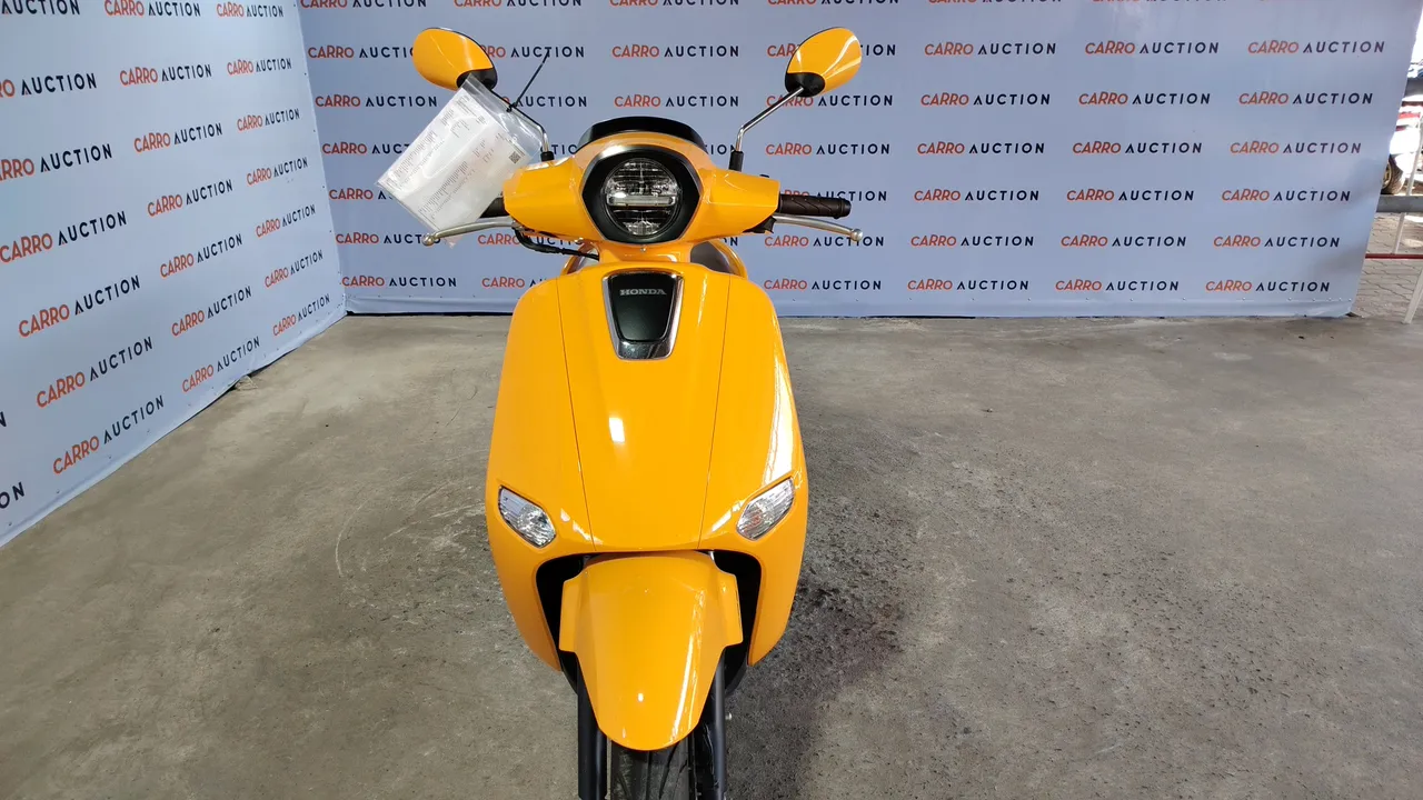 2026 Honda Giorno – Exterior