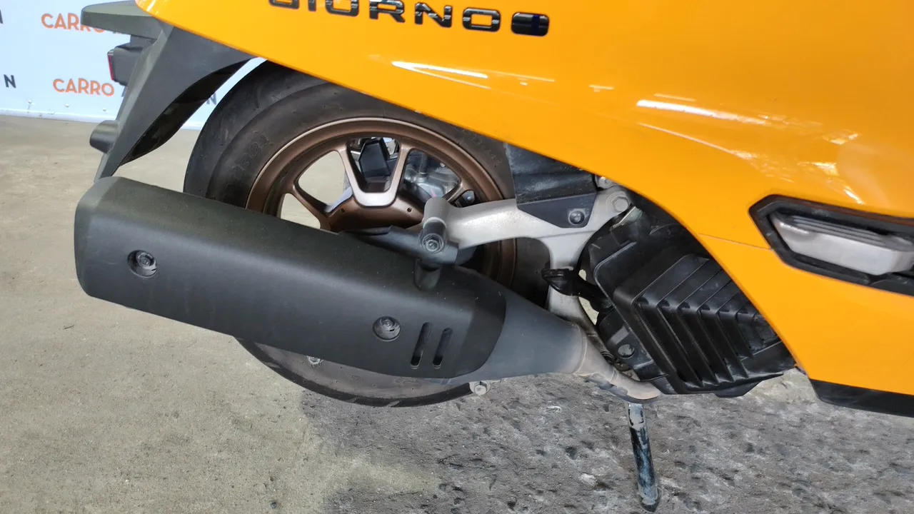 2026 Honda Giorno – Exterior