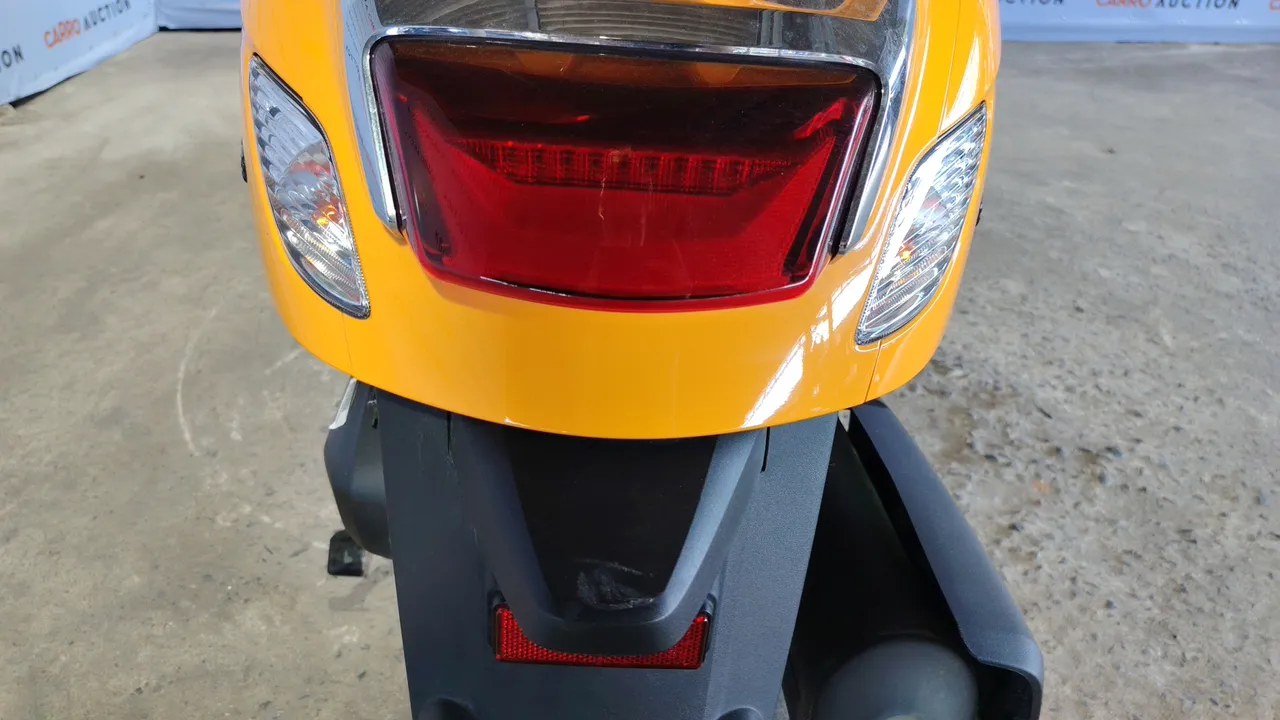 2026 Honda Giorno – Exterior