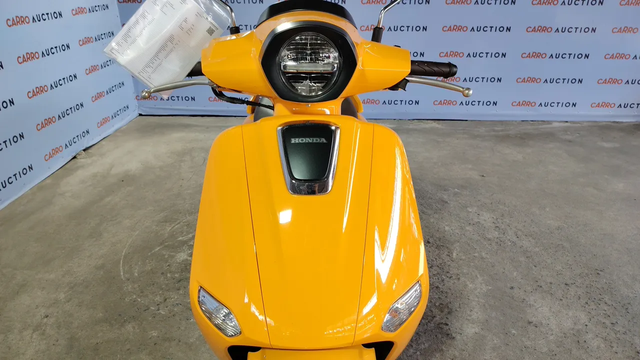 2026 Honda Giorno – Exterior