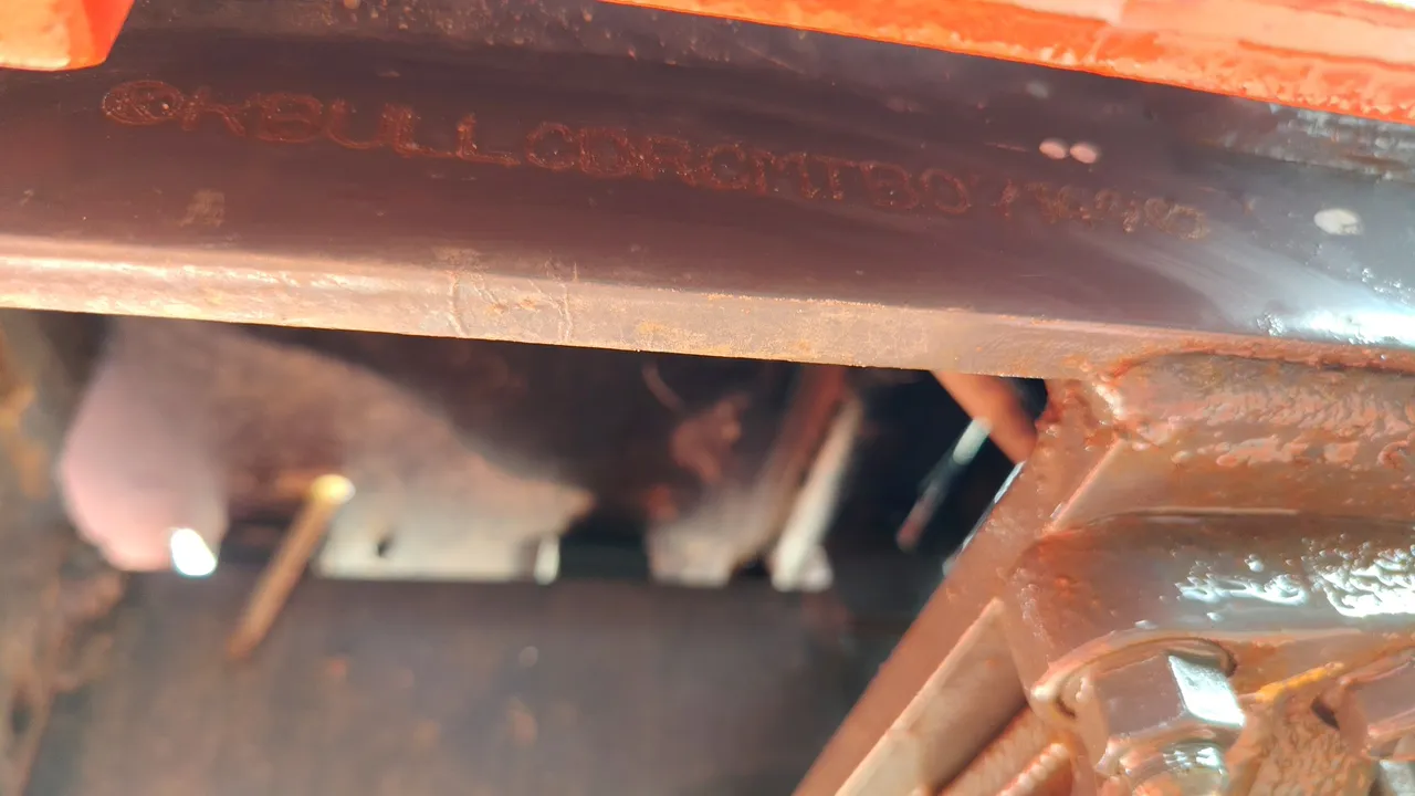 2021 Kubota L5018SP VT KIS – Chassis number