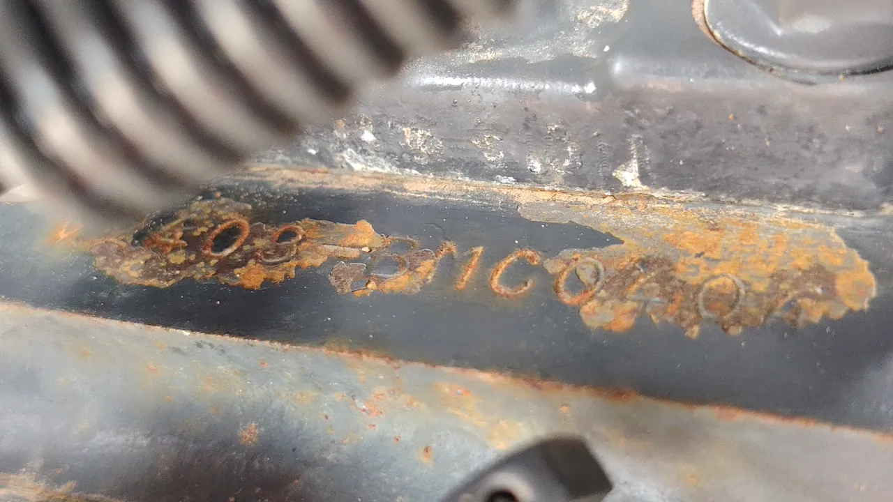 2021 Kubota L5018SP VT KIS – Engine