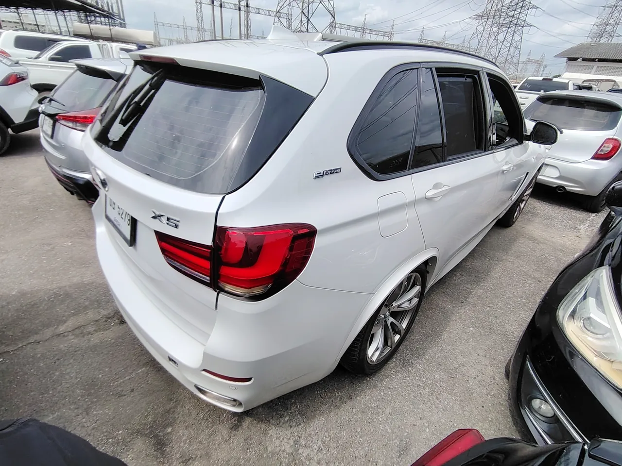 2018 BMW X5 – Exterior