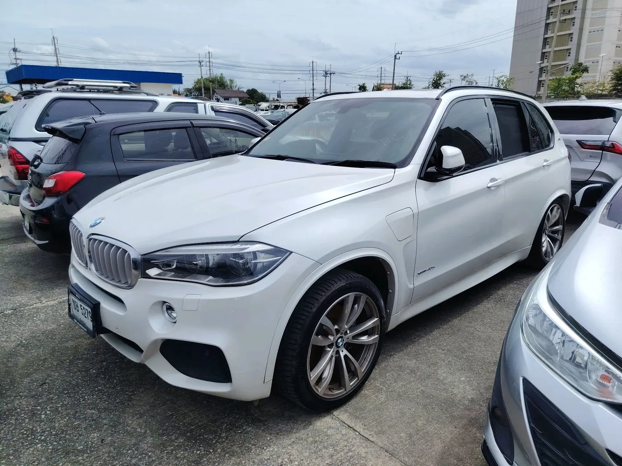 2018 BMW X5 – Exterior