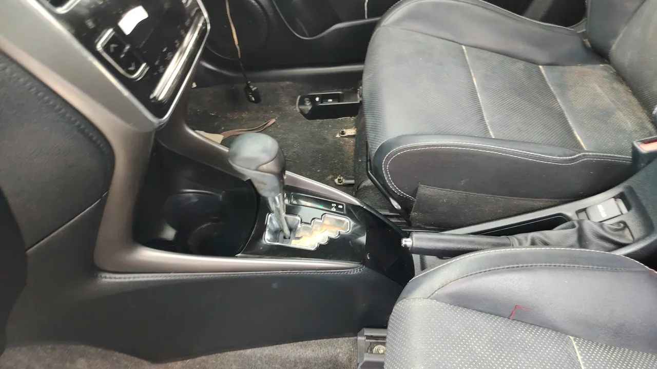 2021 Toyota Yaris Ativ – Exterior
