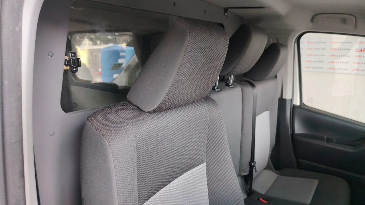 2021 Toyota Hiace – Exterior