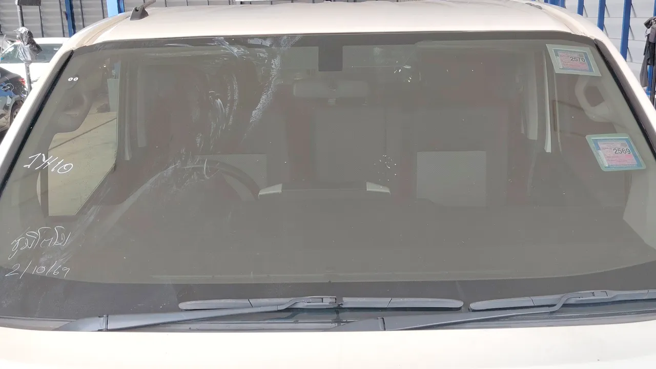 2021 Toyota Hiace – Exterior