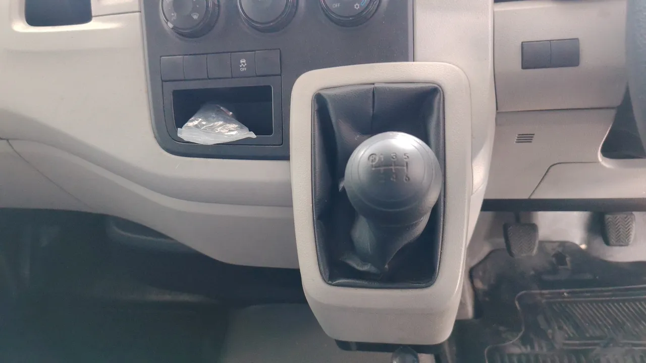 2021 Toyota Hiace – Exterior